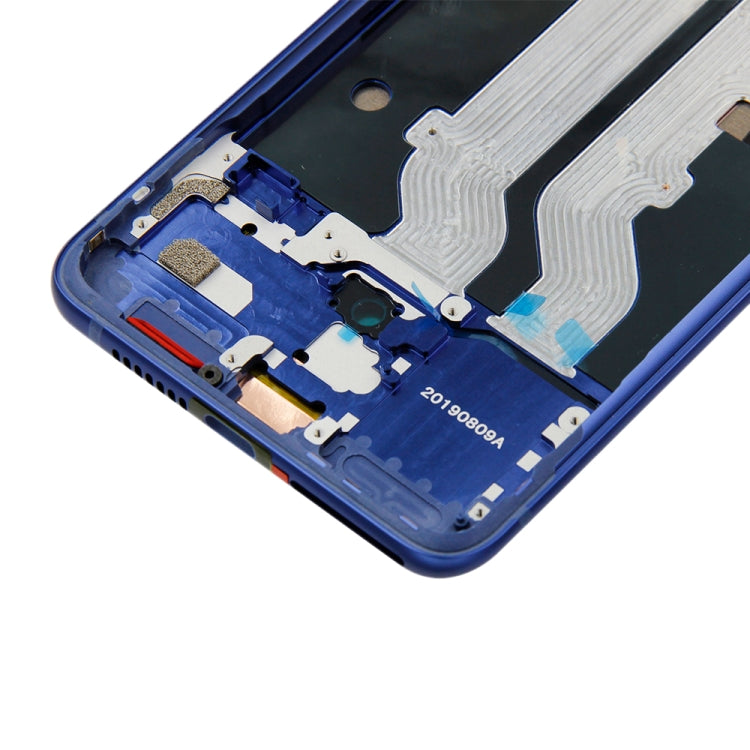 AMOLED Material LCD Screen and Digitizer Full Assembly with Frame for ZTE Axon 10 Pro (4G Version), For ZTE Axon 10 Pro 4G
