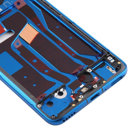 Original Middle Frame Bezel Plate for Huawei Honor V30, For Huawei Honor V30, For Huawei Honor V30 (White)