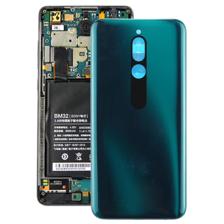 Battery Back Cover for Xiaomi Redmi 8, For Xiaomi Redmi 8, For Redmi 8, For Redmi 8 (Green)