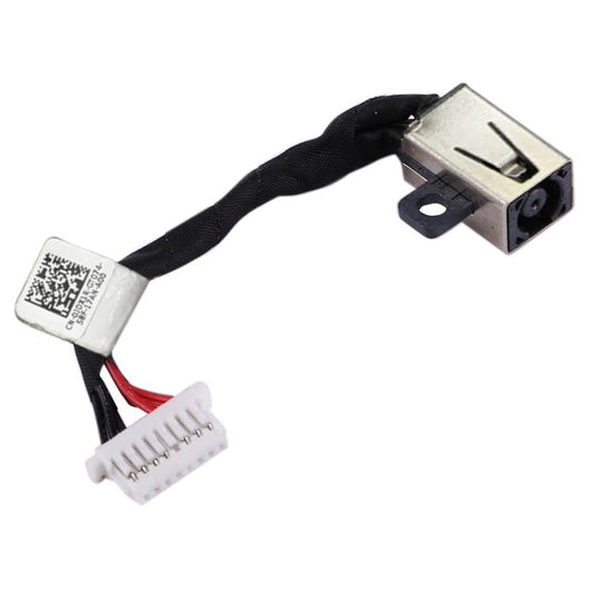 DC Power Jack Connector Flex Cable for Dell Inspiron 11 3000 / 3148 & Inspiron 13 7000 / 7347 / 7348 / 7352, For Inspiron 11 3000 / 3148 & Inspiron 13 7000 / 7347 / 7348 / 7352