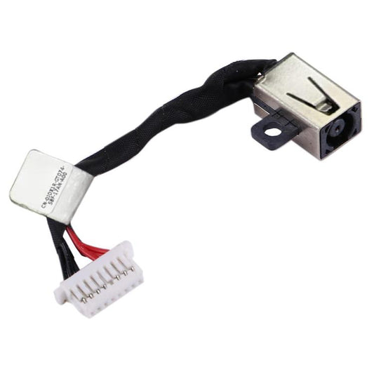 DC Power Jack Connector Flex Cable for Dell Inspiron 11 3000 / 3148 & Inspiron 13 7000 / 7347 / 7348 / 7352, For Inspiron 11 3000 / 3148 & Inspiron 13 7000 / 7347 / 7348 / 7352