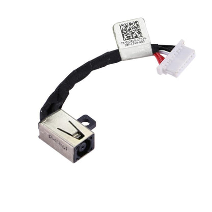DC Power Jack Connector Flex Cable for Dell Inspiron 11 3000 / 3148 & Inspiron 13 7000 / 7347 / 7348 / 7352, For Inspiron 11 3000 / 3148 & Inspiron 13 7000 / 7347 / 7348 / 7352