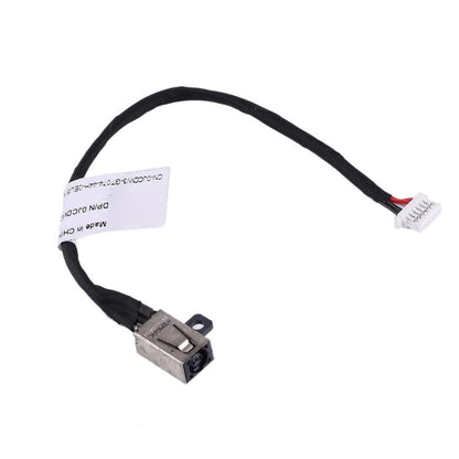 DC Power Jack Connector Flex Cable for Dell Inspiron 11 / 3147, For Inspiron 11 / 3147
