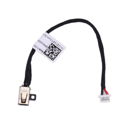 DC Power Jack Connector Flex Cable for Dell Inspiron 11 / 3147, For Inspiron 11 / 3147