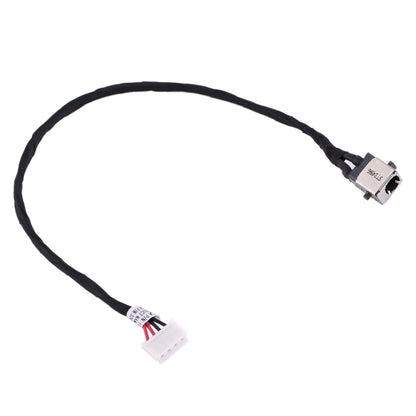 DC Power Jack Connector Flex Cable for Toshiba Satellite / P55 / P55T / P50 , For Toshiba Satellite / P55 / P55T / P50
