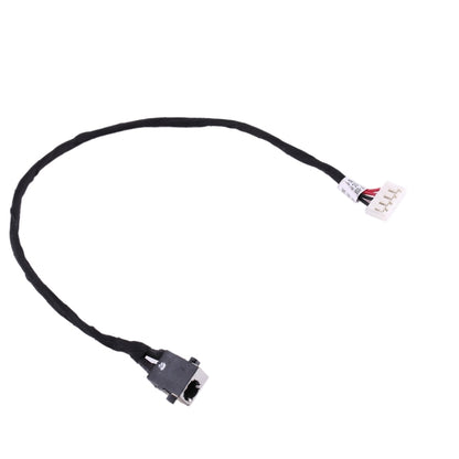DC Power Jack Connector Flex Cable for Toshiba Satellite / P55 / P55T / P50 , For Toshiba Satellite / P55 / P55T / P50