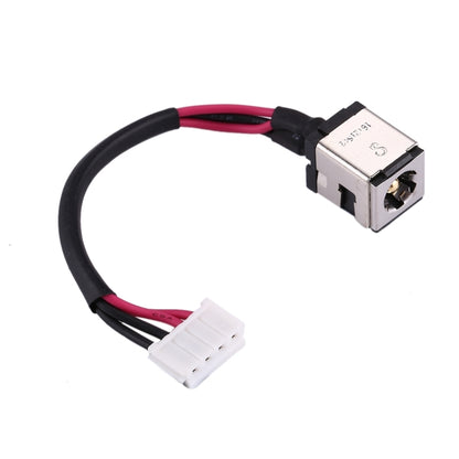 DC Power Jack Connector Flex Cable for Asus K50 / P50 , For K50 / P50