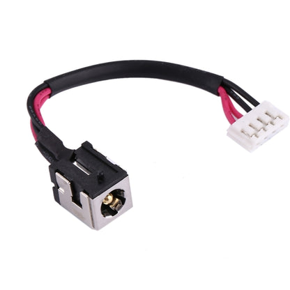 DC Power Jack Connector Flex Cable for Asus K50 / P50 , For K50 / P50