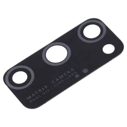 For Huawei Honor V30 Pro 10pcs Back Camera Lens