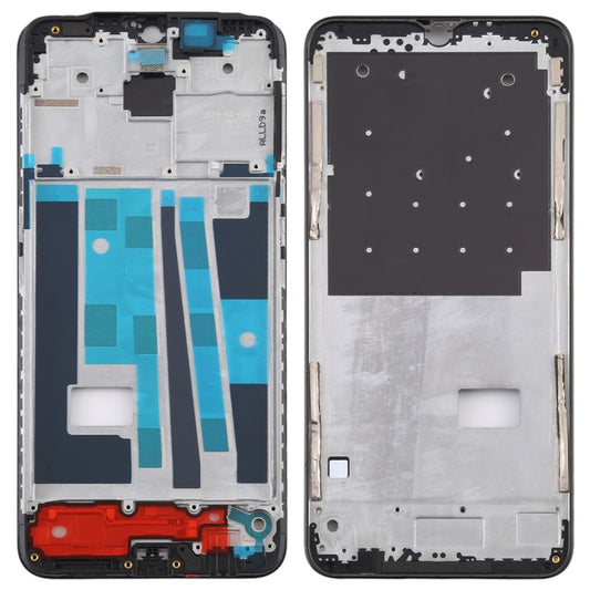 For OPPO A9 Front Housing LCD Frame Bezel Plate, For OPPO A9