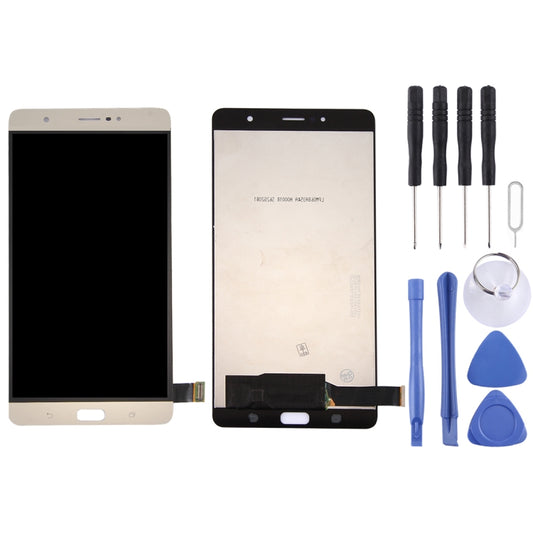 for Asus ZenFone 3 Ultra / ZU680KL LCD Screen and Digitizer Full Assembly, ZenFone 3 Ultra / ZU680KL