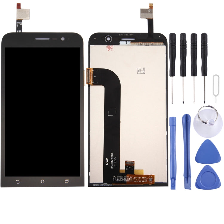 LCD Screen and Digitizer Full Assembly for Asus ZenFone Go / ZB500KG , ZenFone Go / ZB500KG
