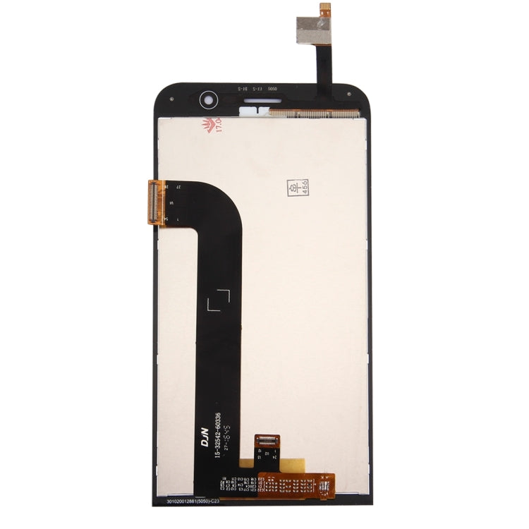 LCD Screen and Digitizer Full Assembly for Asus ZenFone Go / ZB500KG , ZenFone Go / ZB500KG