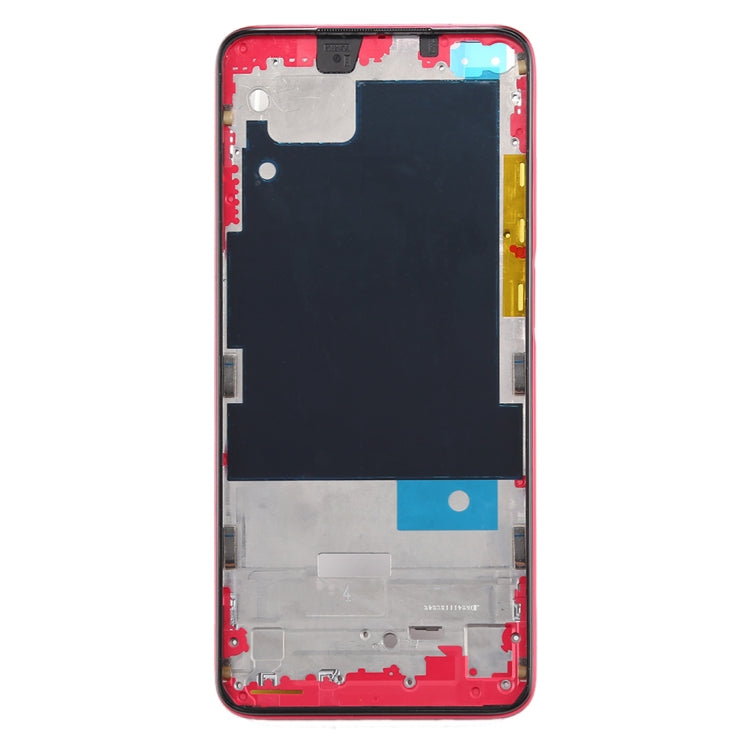 Front Housing LCD Frame Bezel Plate for Xiaomi Redmi K30 5G, For Xiaomi Redmi K30 5G (Red), For Redmi K30 5G, For Xiaomi Redmi K30 5G (Purple)