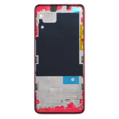 Front Housing LCD Frame Bezel Plate for Xiaomi Redmi K30 5G, For Xiaomi Redmi K30 5G (Red), For Redmi K30 5G, For Xiaomi Redmi K30 5G (Purple)