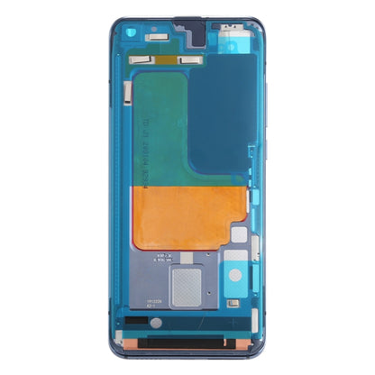 Front Housing LCD Frame Bezel Plate for Xiaomi Mi 10 5G / Mi 10 Pro 5G, For Xiaomi  Mi 10 5G (Grey), For Mi 10 5G
