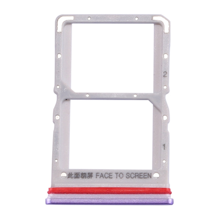 SIM Card Tray + SIM Card Tray for Xiaomi Redmi K30 5G