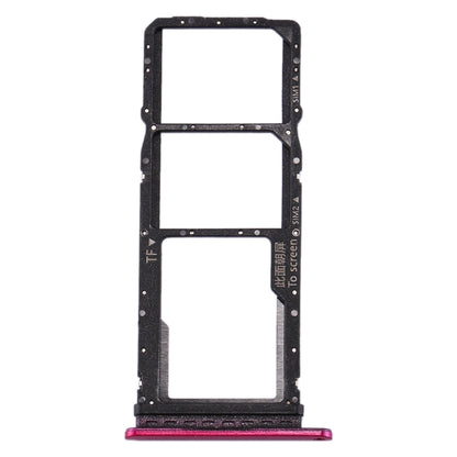 SIM Card Tray + SIM Card Tray + Micro SD Card Tray for Huawei P40 Lite E / Enjoy 10, For Huawei P40 Lite E / Enjoy 10