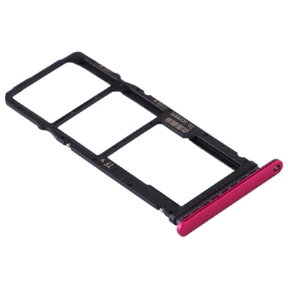 SIM Card Tray + SIM Card Tray + Micro SD Card Tray for Huawei P40 Lite E / Enjoy 10, For Huawei P40 Lite E / Enjoy 10