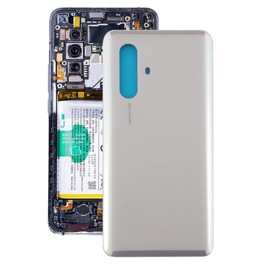 For Vivo X30 5G Battery Back Cover, For Vivo X30 5G (Silver), For Vivo X30 5G