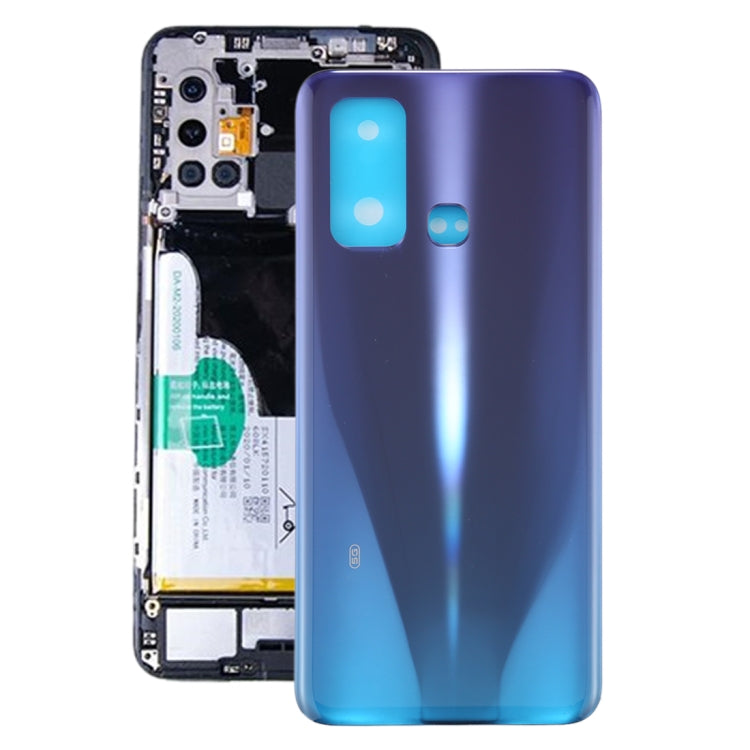 For Vivo Z6 5G Battery Back Cover, For Vivo Z6 5G