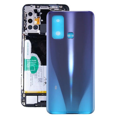 For Vivo Z6 5G Battery Back Cover, For Vivo Z6 5G