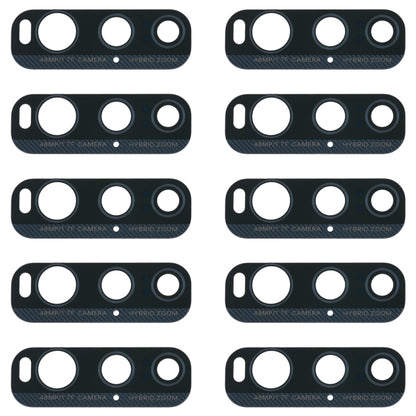 For OPPO Find X2 10pcs Back Camera Lens, For OPPO Find X2