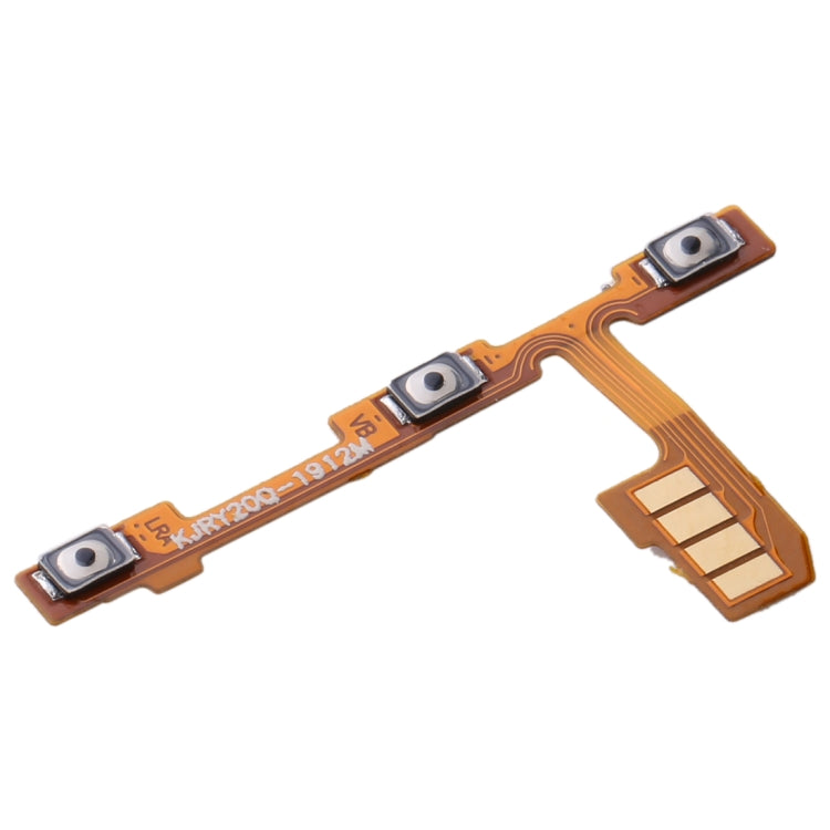 Power Button & Volume Button Flex Cable for Huawei Enjoy 10s
