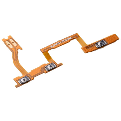 Power Button & Volume Button Flex Cable for Huawei Honor V30 Pro