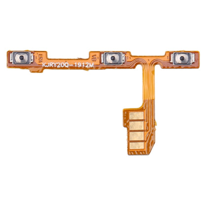 Power Button & Volume Button Flex Cable for Huawei Honor 20 Lite