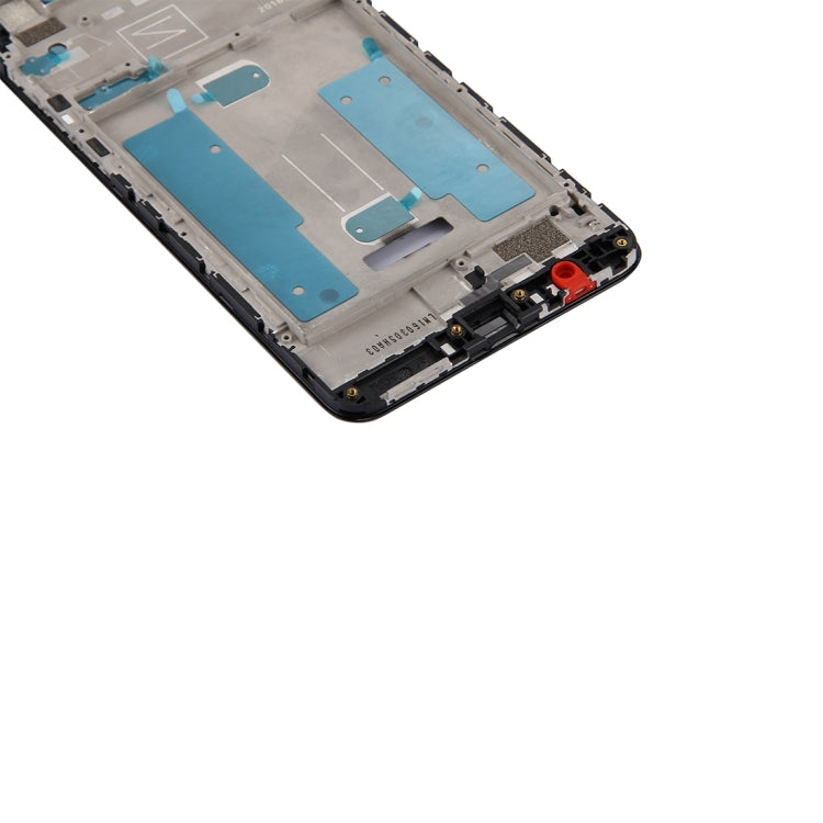 For Huawei Honor 5A / Y6 II Front Housing LCD Frame Bezel Plate