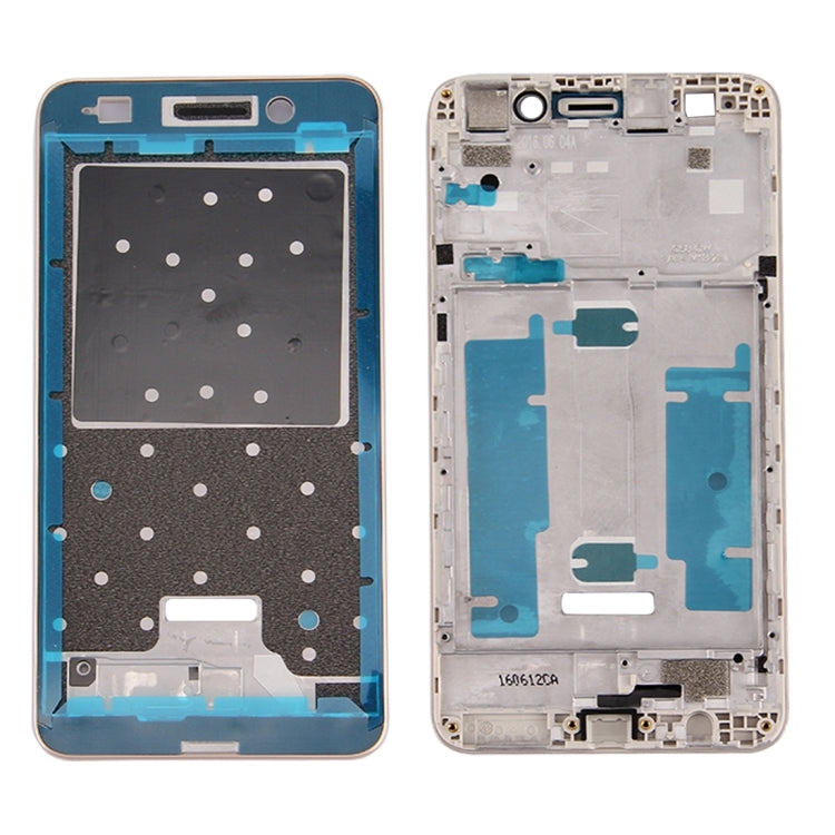 For Huawei Honor 5A / Y6 II Front Housing LCD Frame Bezel Plate