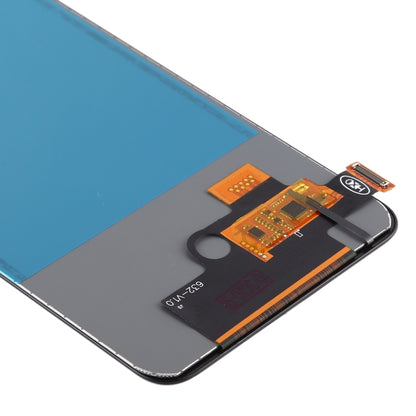 TFT Material LCD Screen and Digitizer Full Assembly (No Fingerprint Identification) For OPPO Reno2 Z / Reno2 F / K3 / Realme X