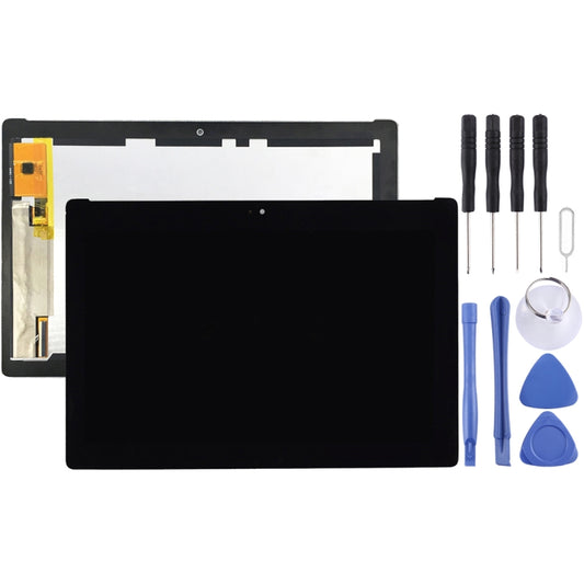 LCD Screen and Digitizer Full Assembly for Asus ZenPad 10 Z300M / P021 (Yellow Flex Cable Version)  , ZenPad 10 Z300M, ZenPad 10 / Z300M