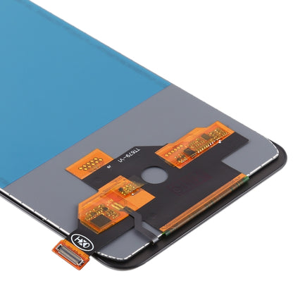 TFT Material LCD Screen and Digitizer Full Assembly (No Fingerprint Identification) For OPPO Reno Z / K5  / Realme XT / Realme X2