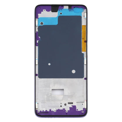 Front Housing LCD Frame Bezel Plate for Xiaomi Redmi K30, 4G Version, For Xiaomi Redmi K30(4G Version) (Purple), For Xiaomi Redmi K30, For Xiaomi Redmi K30(4G Version)