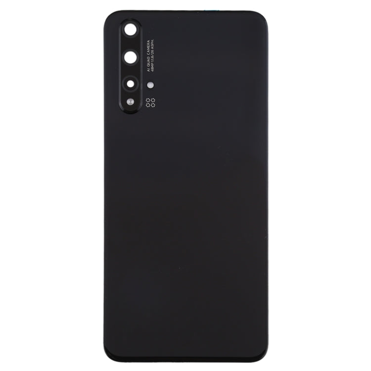 Original Battery Back Cover with Camera Lens Cover for Huawei Nova 5T, For Nova 5T(Original)