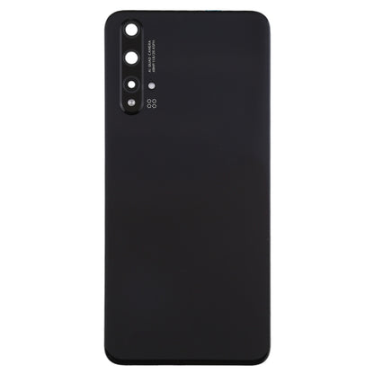 Original Battery Back Cover with Camera Lens Cover for Huawei Nova 5T, For Nova 5T(Original)