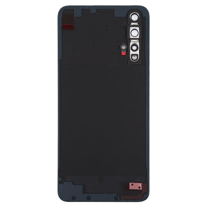 Original Battery Back Cover with Camera Lens Cover for Huawei Nova 5T, For Nova 5T(Original), For Huawei Nova 5T(Original)