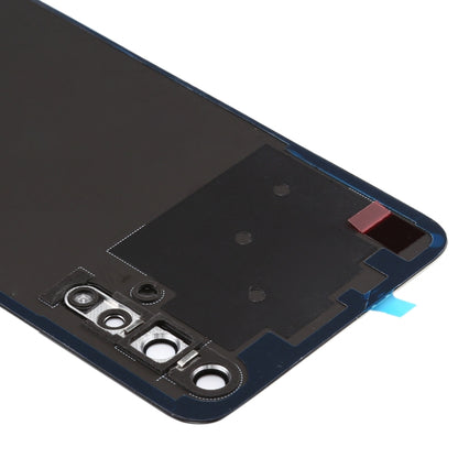 Original Battery Back Cover with Camera Lens Cover for Huawei Nova 5T, For Nova 5T(Original), For Huawei Nova 5T(Original)