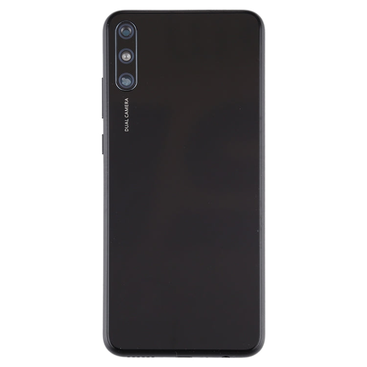 Original Battery Back Cover with Side Keys for Huawei Enjoy 10e, For Huawei Enjoy 10e (Original)