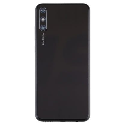 Original Battery Back Cover with Side Keys for Huawei Enjoy 10e, For Huawei Enjoy 10e (Original)