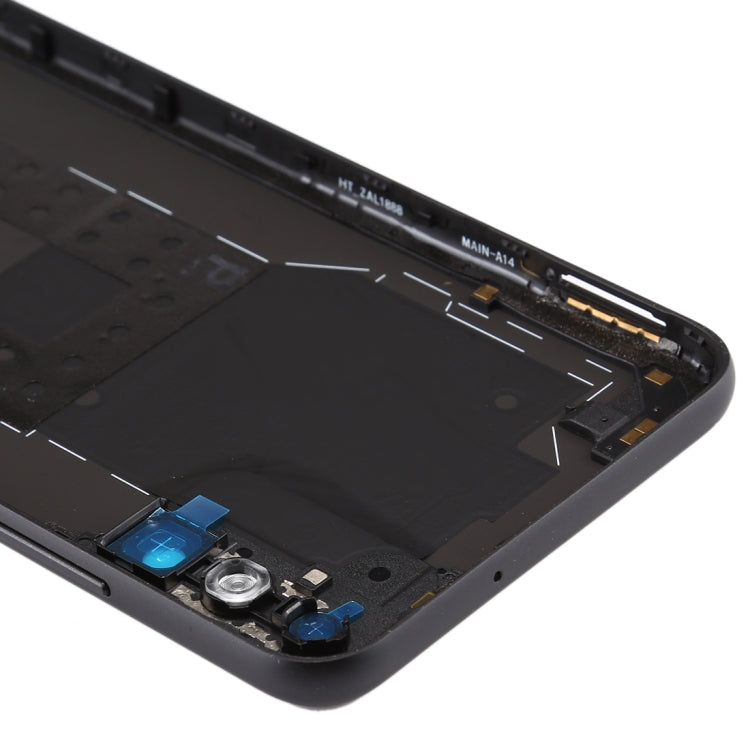 Original Battery Back Cover with Side Keys for Huawei Enjoy 10e, For Huawei Enjoy 10e (Original)