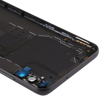 Original Battery Back Cover with Side Keys for Huawei Enjoy 10e, For Huawei Enjoy 10e (Original)