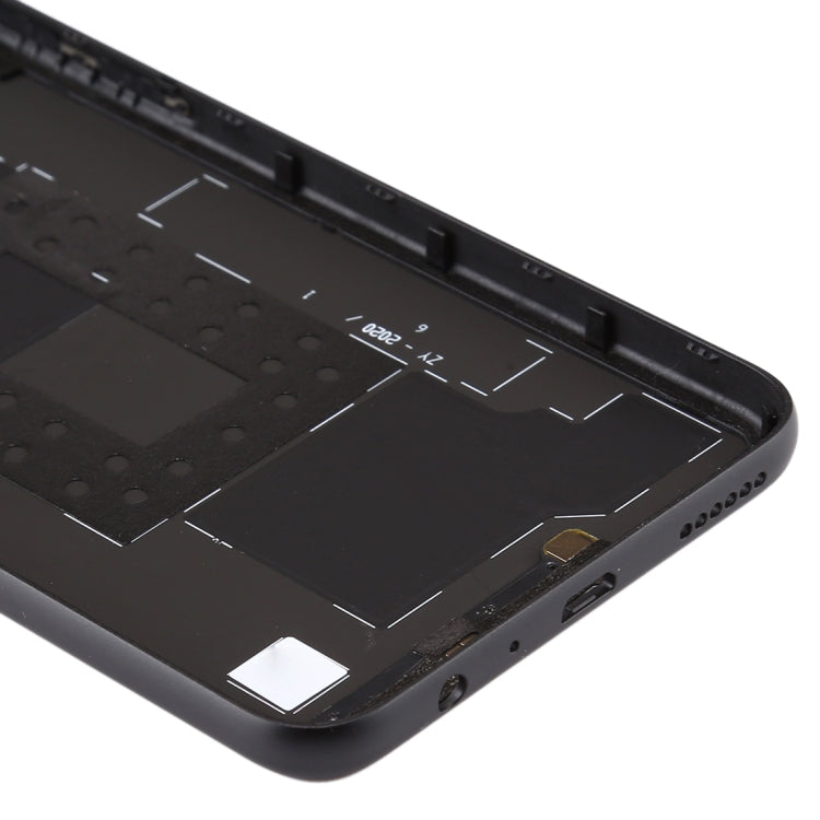 Original Battery Back Cover with Side Keys for Huawei Enjoy 10e, For Huawei Enjoy 10e (Original)