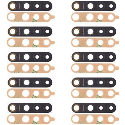 For OPPO Realme 5 Pro / Realme Q 10pcs Back Camera Lens, For OPPO Realme 5 Pro
