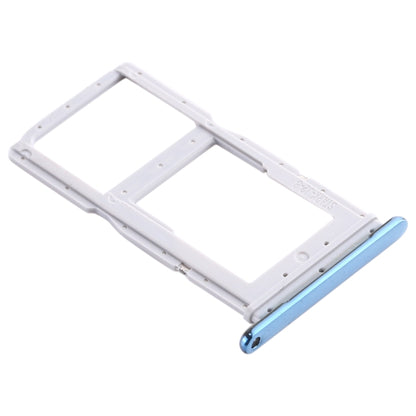 SIM Card Tray + SIM Card Tray / Micro SD Card Tray for Huawei Enjoy 10 Plus, For Huawei Enjoy 10 Plus