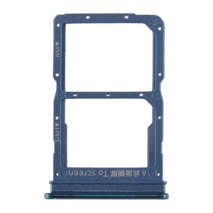 SIM Card Tray + NM Card Tray for Huawei Enjoy 10s / Honor Play 4T Pro, For Huawei Enjoy 10s