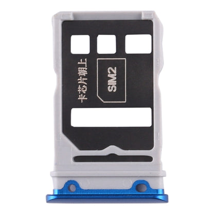 SIM Card Tray + SIM Card Tray for Honor V30 Pro / Honor V30, For Honor V30 Pro (Dark Blue), For Honor V30 Pro, For Huawei Nova 6