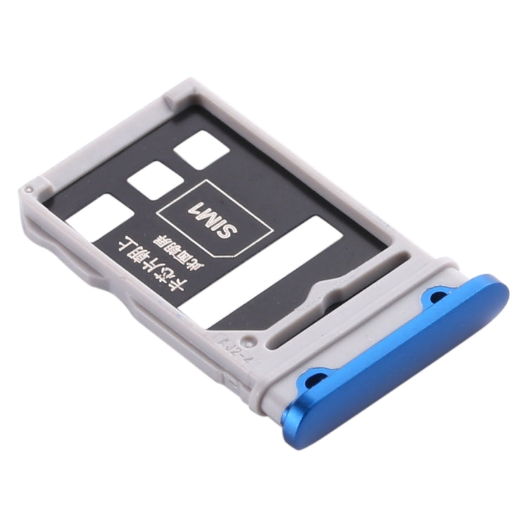 SIM Card Tray + SIM Card Tray for Honor V30 Pro / Honor V30, For Honor V30 Pro (Dark Blue), For Honor V30 Pro, For Huawei Nova 6